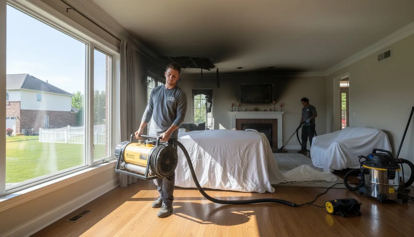 Trusted Emergency Board-Up for Big Rock Homes & Businesses